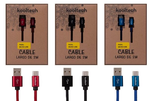 CABLE CARGA TIPO USB A MICRO 2 METROS KOOLTECH.jpg