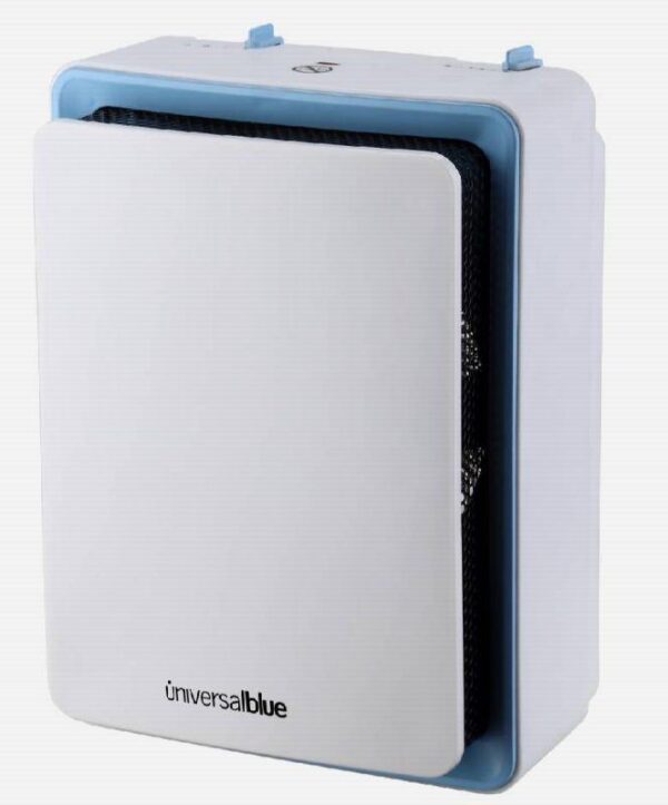 CALEFACTOR AIRE BLANCO 2000W UNIVERSAL BLUE