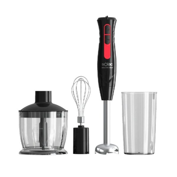 BATIDORA MANO SOLAC  800W MIXO CHEF