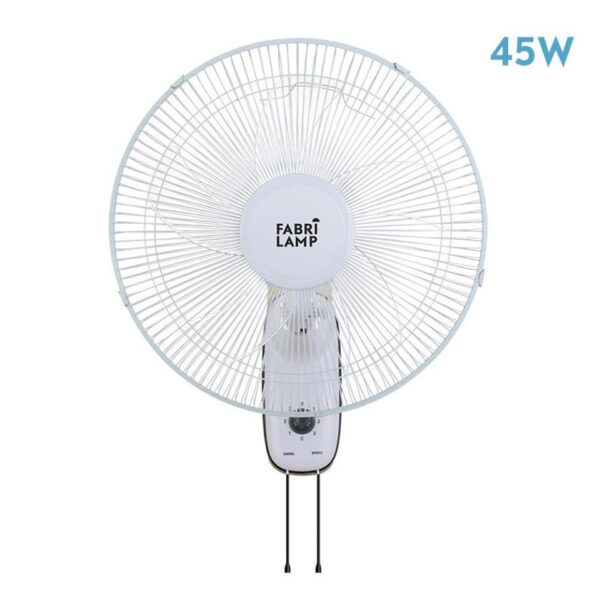 VENTILADOR PARED CUDO ABRILA 45W