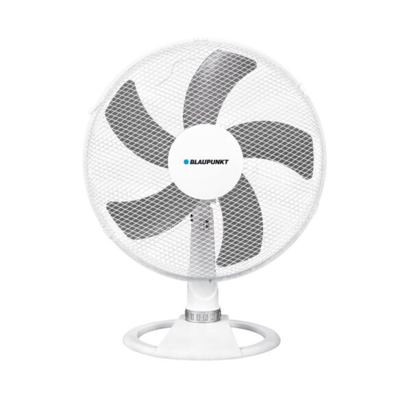 VENTILADOR SOBREMESA BLAUPUNKT 50W/40CM 5 ASPAS