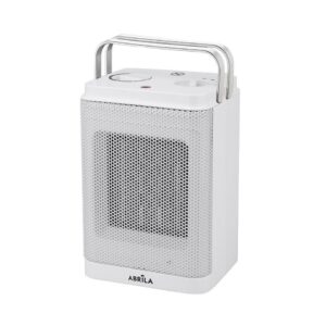 CALEFACTOR AIRE CERAMICO 1500W BRIBON MINI ABRILA